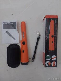 Predam detektor kovov