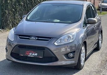 Ford C-MAX Ghia 1.6TDCi KLIMA PŮVOD ČR nafta manuál 70 kw