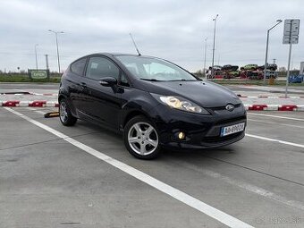 Ford Fiesta 1.25 2009