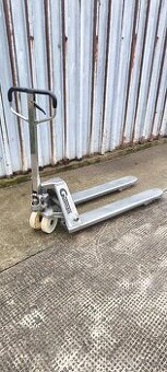 Paletový vozík Nerezový