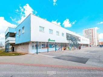 Administratívne priestory s možnosťou dokončenia