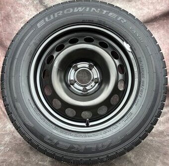 Zimní nepoužitá sada disků Toyota Proace 215/66R16