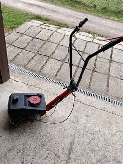 Motorová jednotka AGZAT- JIKOV