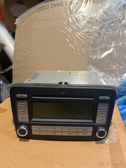 Autorádio RCD 300 MP3