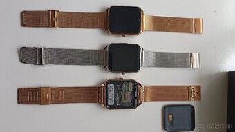 Predaj rôznych druhov a značiek Smart hodiniek.