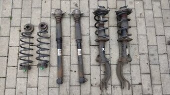 Tlmiče Audi A6 C7 2.0 tdi