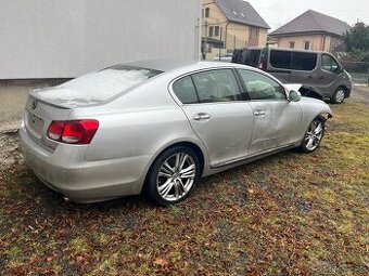 Lexus GS450H hybrid automat 2008