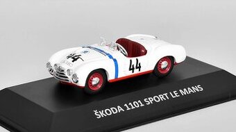 Škoda 1101 Sport Le Mans