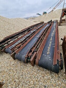 Predám Dopravný pás - viac kusov