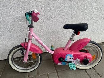 Btwin Bicykel 14 palcovy