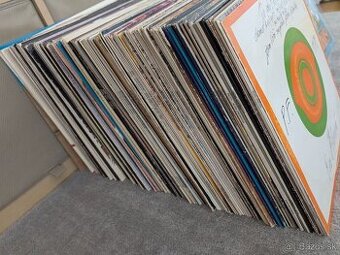 LP platne československí interpreti 2/2