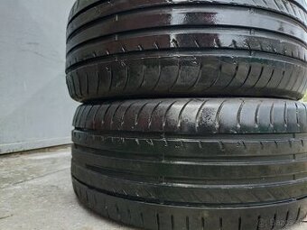 Letné pneumatiky Fulda 215/55r16 2ks