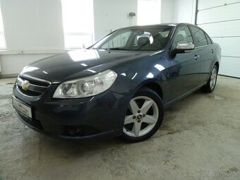 Chevrolet Epica 2.5i 115KW AUTOMAT KŮŽE VYHŘ.SEDAČKY TEMPOMA