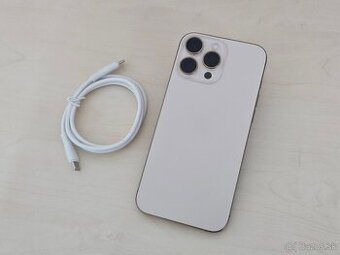 Apple iPhone 16 Pro Max 256GB Desert Titanium | ZÁRUKA