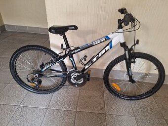 Predám detský bicykel 24kola CTM chlapčenský