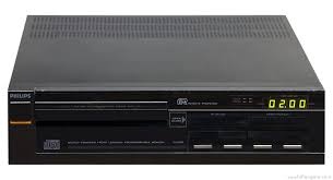 Kúpim CD prehrávač Tesla, Philips