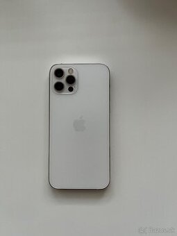 Predam Apple Iphone 12 Pro - perfektny stav, 100% bateria
