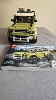LEGO Technic Land Rover Defender 42110