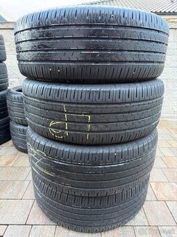 235/55 R18 Continental Letne