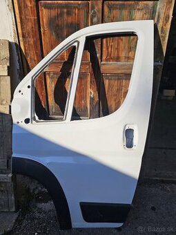 Ducato / Boxer / Jumper (2006+) dvere