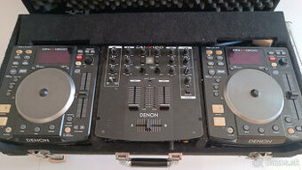 Denon DJ DN S 1200 + mix