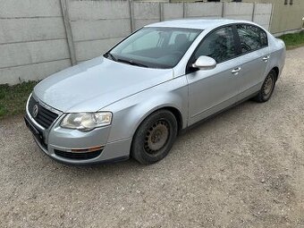 Rozpredám vw passat b6 variant