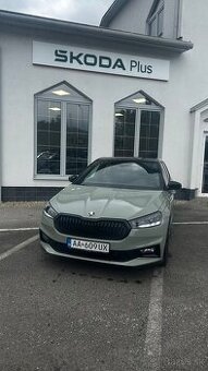 Škoda Fabia Monte Carlo 1,0TSI 7-stup. automat. odpočet DPH