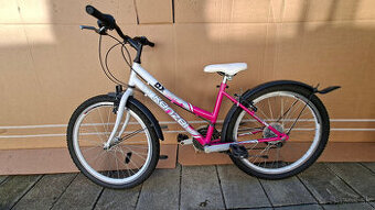 Dievčenský 24 bicykel KENZEL