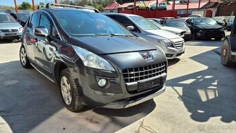 Peugeot 3008 1,6HDI 80kw kód: 9HZ