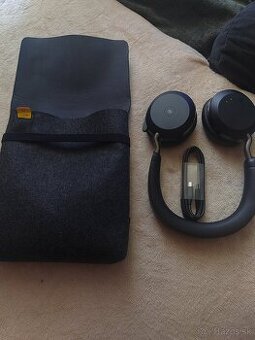 Sluchadla Jabra evolve 2