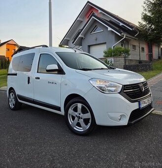 Dacia Dokker 1.5DCI