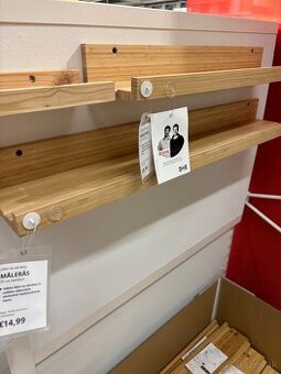 2X POLICA IKEA