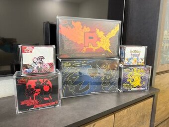 Pokemon TCG UPC, ETB a BB