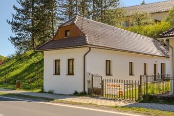 Rodinný dom po rekonštrukcii – Svätý Anton, cca 5 min od BS