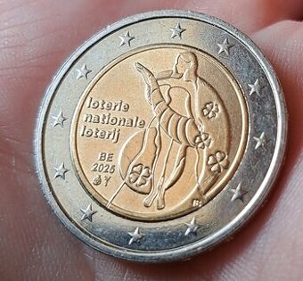 2 eur pamatne mince