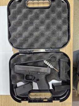 GLOCK 43 .cal 9x19 Luger