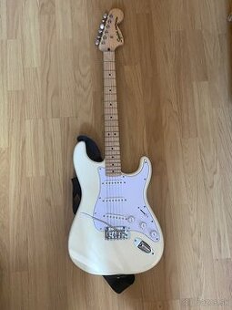 elektrická gitara