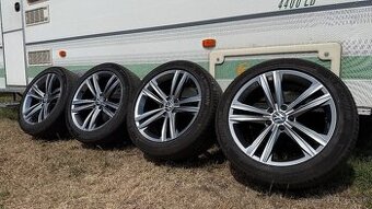 Sada kolies Vw arteon 5x112 r18