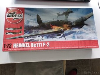 Heinkel He111 P-2 Airfix 1/72