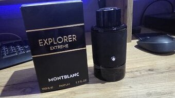 Montblanc extreme 100ml