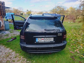 Octavia combi 1.9 tdi