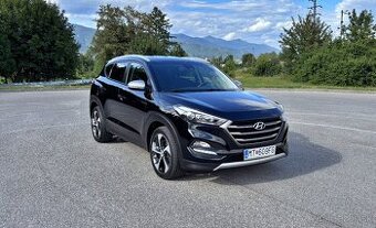 Hyundai Tucson 2.0 CRDi Advantage 4WD - 100KW / AT