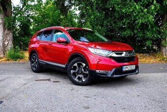 Honda CR-V 1.5 VTEC Turbo 4x4, 142kw, 2019 Aj na splátky