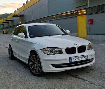 BMW 120d 130kw 2010 E87