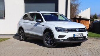 Volkswagen Tiguan Allspace 7-miest Highline 2020 DSG 4x4