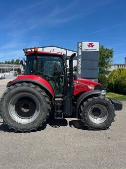 Case Luxxum 120 Powershift