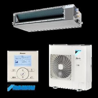 DAIKIN SKY AIR – 14KW KANÁLOVÁ (SET)