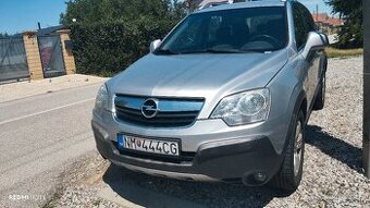 Opel Antara 2.0 CDTI 110kw