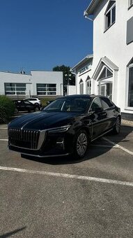 HONGQI H5 2.0T DELUXE Black, možný odpočet DPH