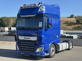 Prodám tahač návěsů DAF XF 530 FT EURO 6 low deck